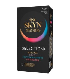 Kondom-Mix „Selection+“