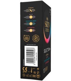 Kondom-Mix „Selection+“