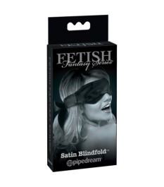 Augenmaske „Satin Blindfold“, zum Binden