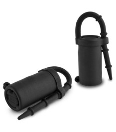 Nippelklemmen „Vibrating Silicone Nipple Teazers“