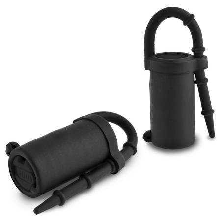 Nippelklemmen „Vibrating Silicone Nipple Teazers“