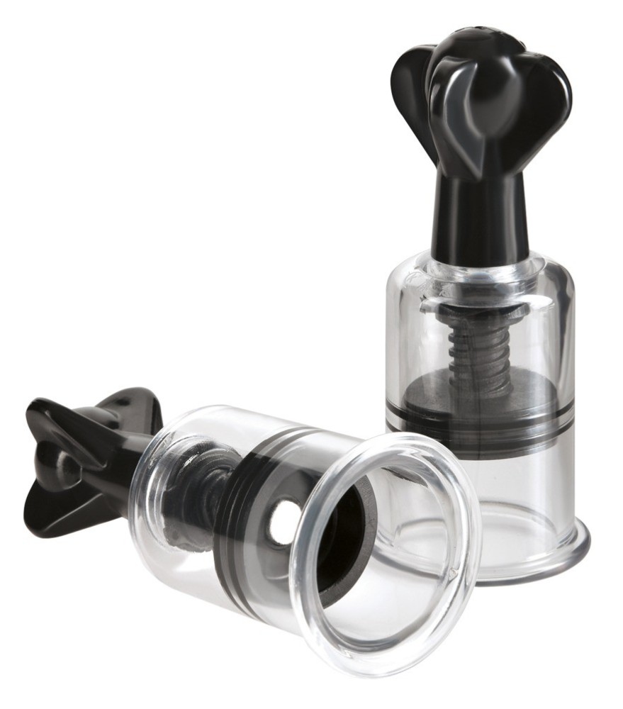 Nippelsauger „Super Suckers“