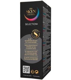 Kondom-Mix „Selection+“, latexfrei