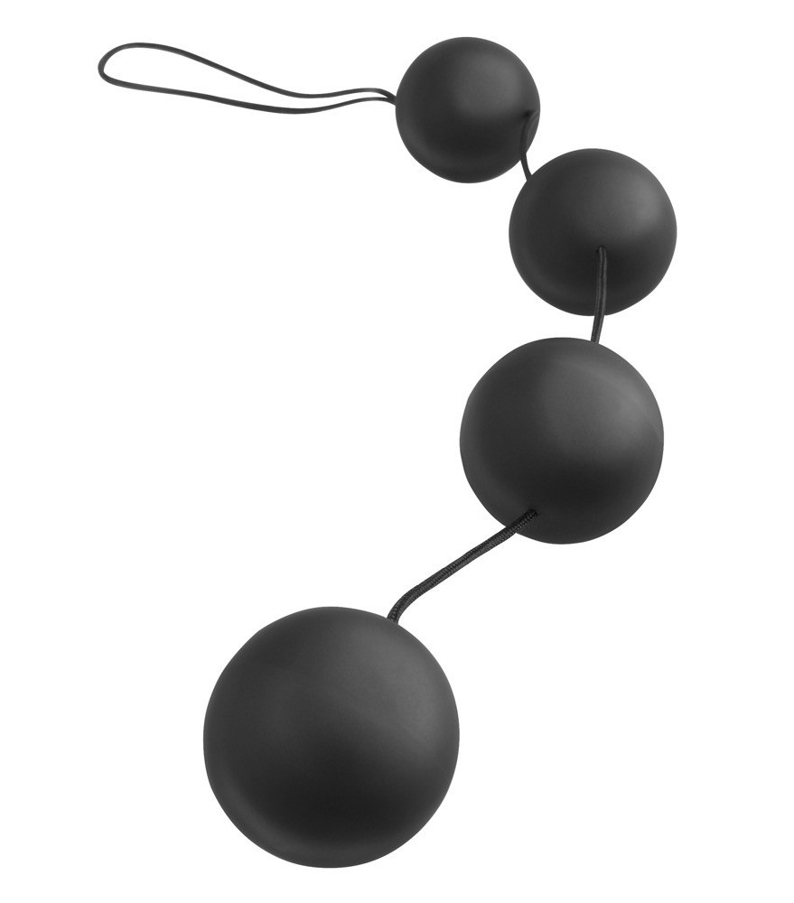 Penishülle „8" Silicone Hollow Extension“