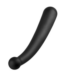 Penishülle „8" Silicone Hollow Extension“, 20 cm, mit Umschnallgurt