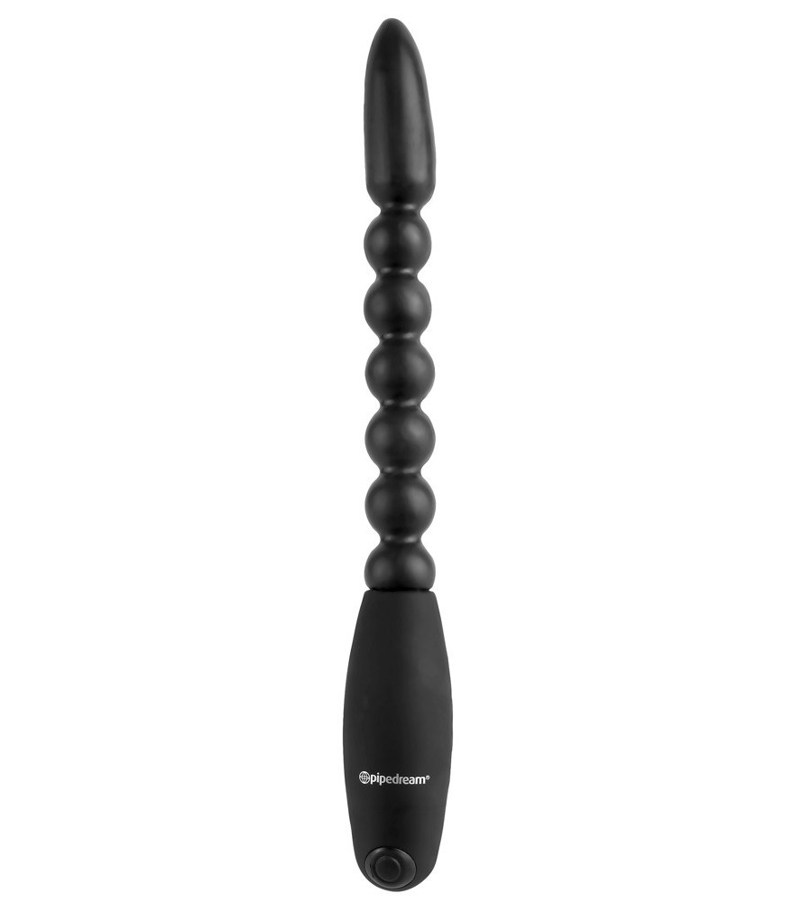Analvibrator „flexa-pleaser power beads“