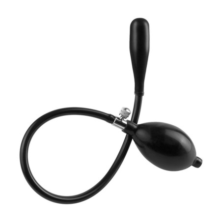 Plug „inflatable silicone ass expander“