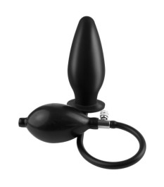 Plug „inflatable silicone plug“