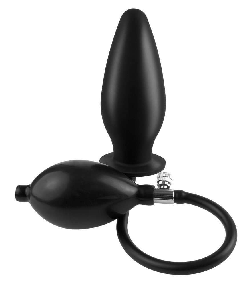 Plug „inflatable silicone plug“