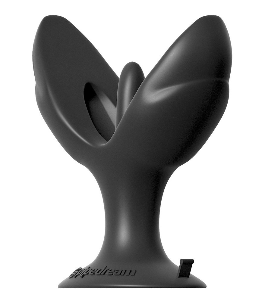 Analplug „Insta-Gaper“ öffnet sich hinter dem Schließmuskel