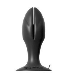 Analplug „Insta-Gaper“ öffnet sich hinter dem Schließmuskel