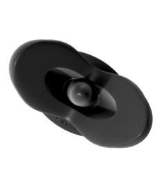 Analplug „Insta-Gaper“ öffnet sich hinter dem Schließmuskel