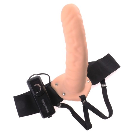 Umschnallvibrator „Vibrating Hollow Strap-On“