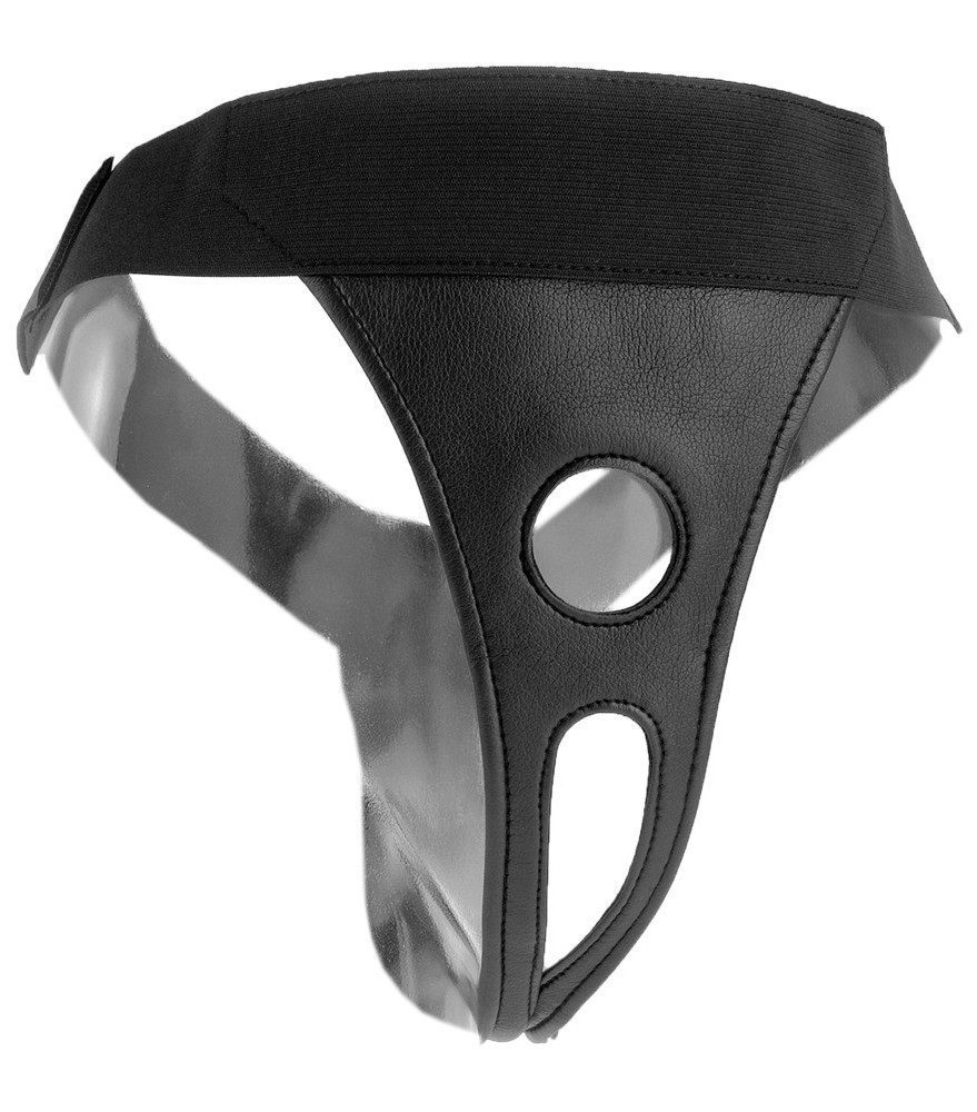 Analvibrator „vibrating thruster“ mit Stoßfunktion