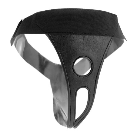 Analvibrator „vibrating thruster“ mit Stoßfunktion