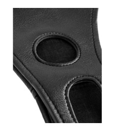 Umschnallstring "Crotchless Harness", größenverstellbar