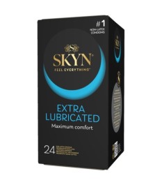 Kondome „Extra Lubricated“