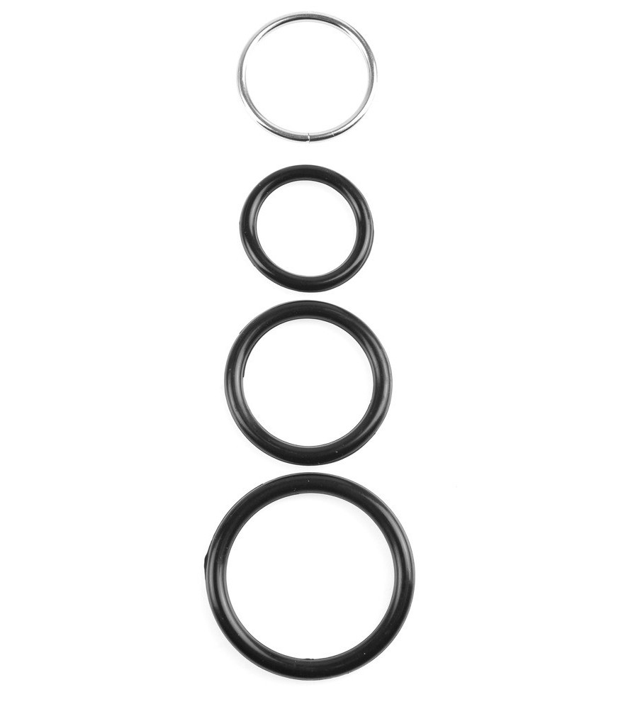 Analvibrator „flexa-pleaser power beads“