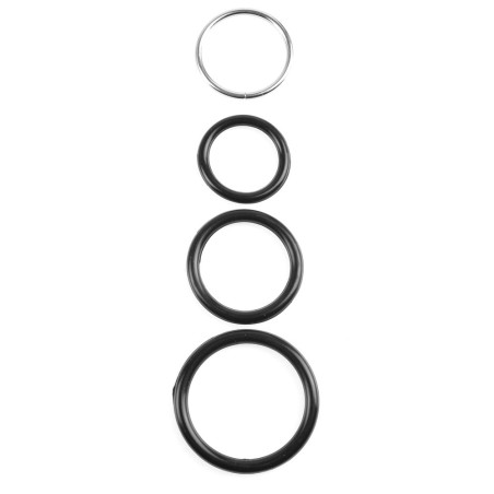 Analvibrator „flexa-pleaser power beads“