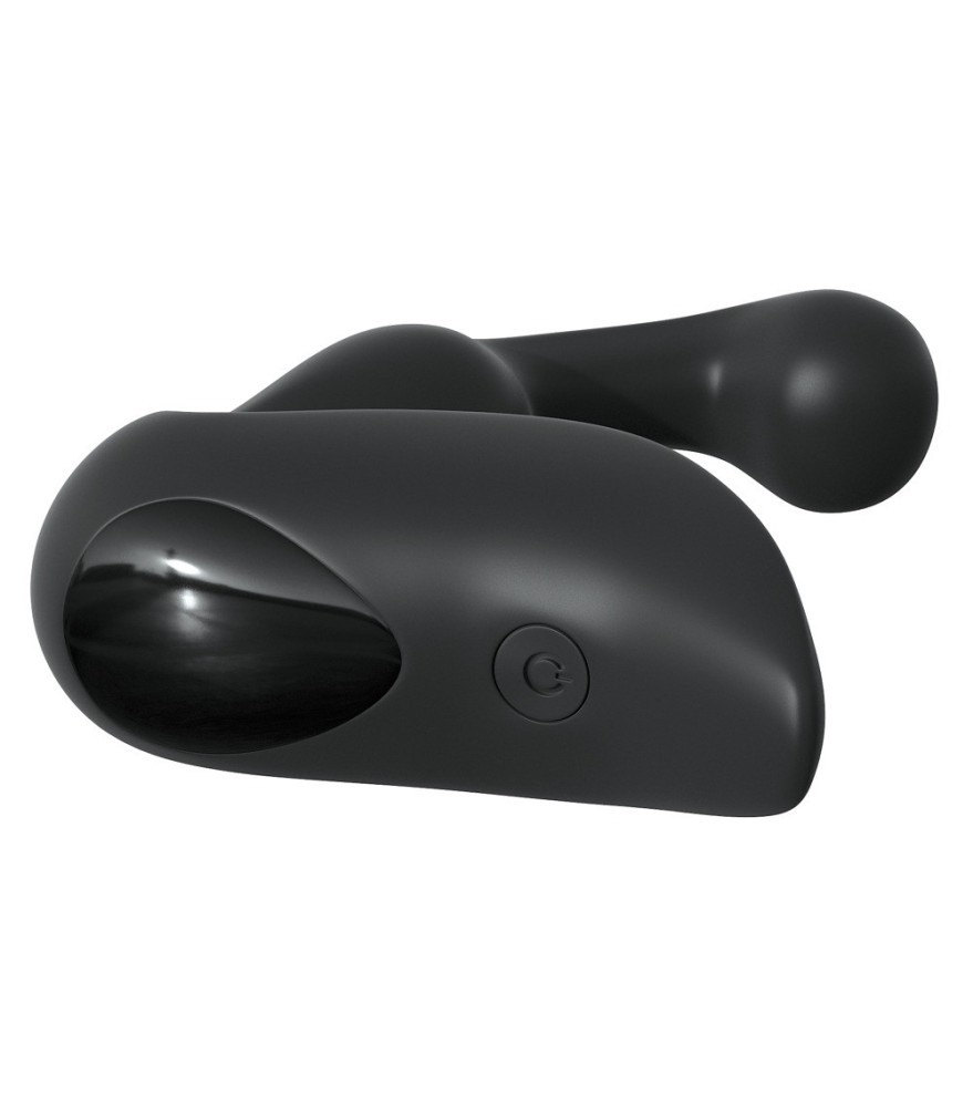 Analplug „Insta-Gaper“ öffnet sich hinter dem Schließmuskel