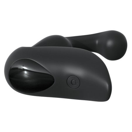 Analplug „Insta-Gaper“ öffnet sich hinter dem Schließmuskel