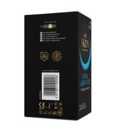 Kondome „Extra Lubricated“