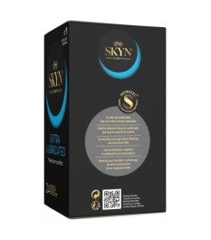 Kondome „Extra Lubricated“, latexfrei