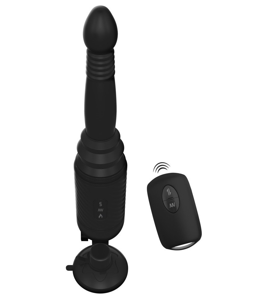 Analvibrator „Vibrating Ass Thruster“