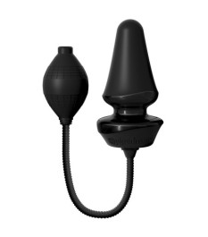 Aufblasbarer Plug „Inflatable Silicone Anal Plug“