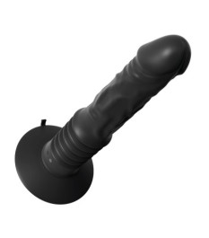 Analvibrator „Vibrating Ass Fucker“ mit gefedertem Stoßvergnügen