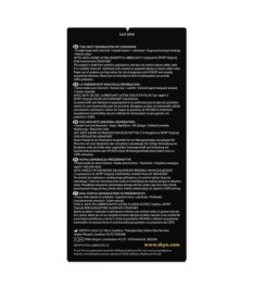 Kondome „Extra Lubricated“, latexfrei