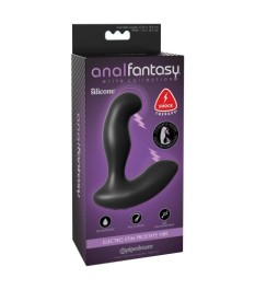 Prostata Vibrator „Electro Stim Prostate Vibe“, mit elektrischer Stimu