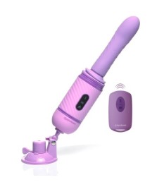 Stoßvibrator „love thrust-her“