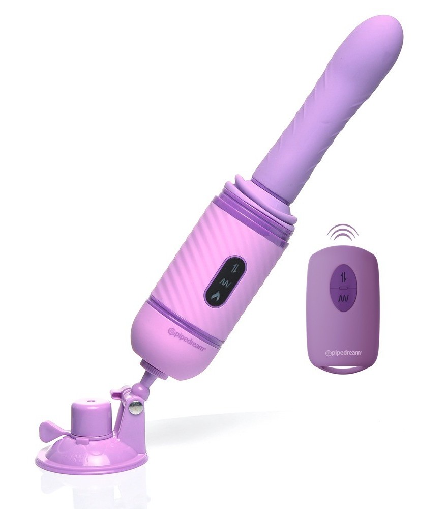 Stoßvibrator „love thrust-her“