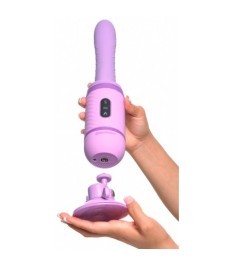 Stoßvibrator „love thrust-her“