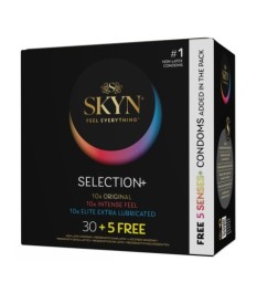 Kondom-Mix „Selection+ 30+5free“