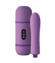 Stoßvibrator „love thrust-her“, mit Heizfunktion