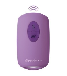 Stoßvibrator „love thrust-her“, mit Heizfunktion