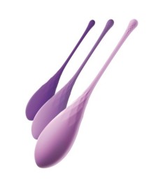 Liebeskugeln „kegel train-her set“