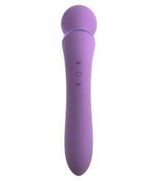 Massagestab „Duo Wand Massage-Her“, beidseitig nutzbar