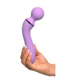 Massagestab „Duo Wand Massage-Her“, beidseitig nutzbar