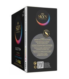 Kondom-Mix „Selection+ 30+5free“, latexfrei