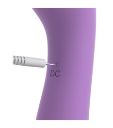 Massagestab „Duo Wand Massage-Her“, beidseitig nutzbar