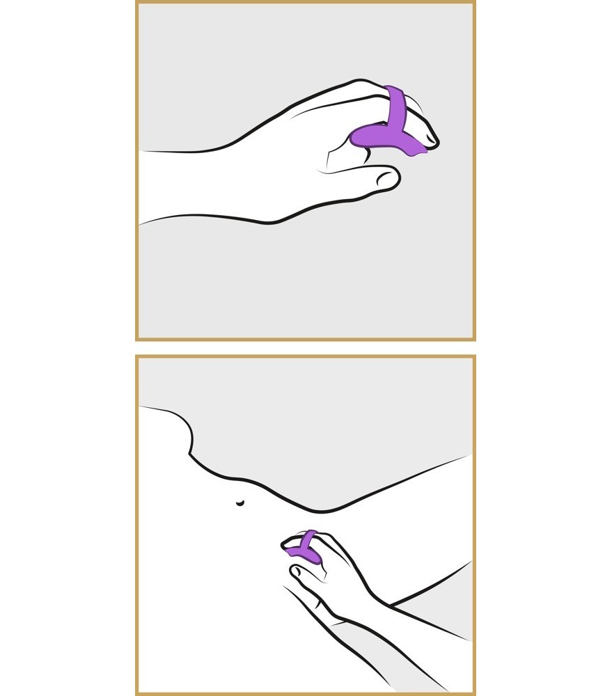 Analvibrator „Vibrating Ass Thruster“