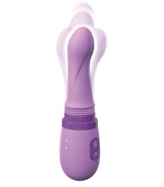 Stoßvibrator „Her Personal Sex Machine“, mit Heizfunktion
