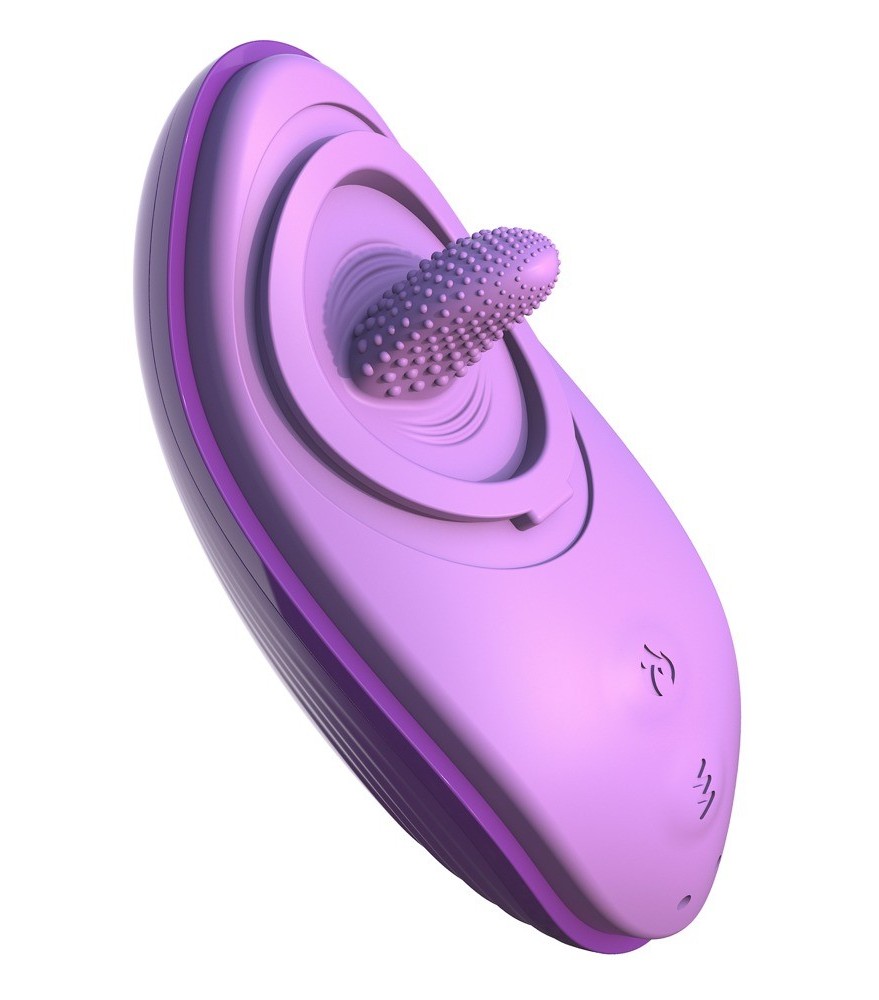 Vibrator „Her Silicone Fun Tongue“