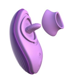 Vibrator „Her Silicone Fun Tongue“