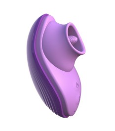 Vibrator „Her Silicone Fun Tongue“, 13 cm