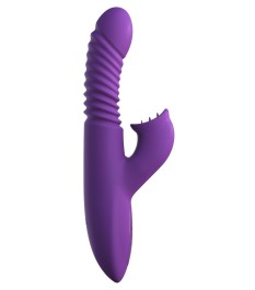 Rabbitvibrator „Ultimate Thrusting Clit Stimulate-Her“