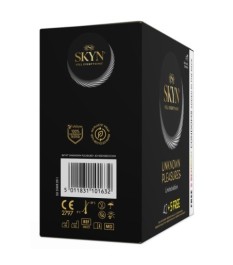 Kondom-Mix „Unknown Pleasures 42+5free“